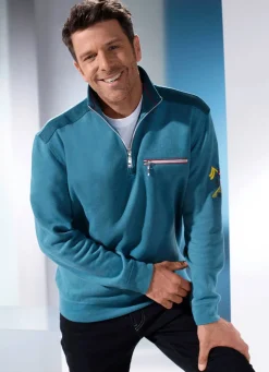 Herren BADER Sweatshirt in 3 Farben