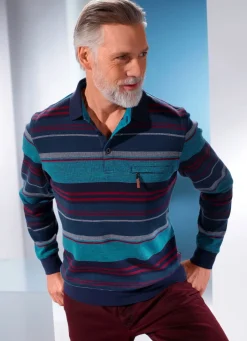 Herren HAJO SPORTSWEAR Sweatshirt von „Hajo“
