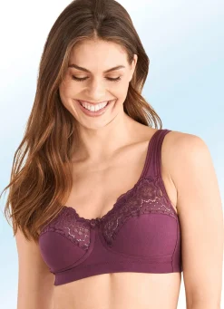 Damen SWEGMARK of Sweden-BH mit elastischer Spitze
