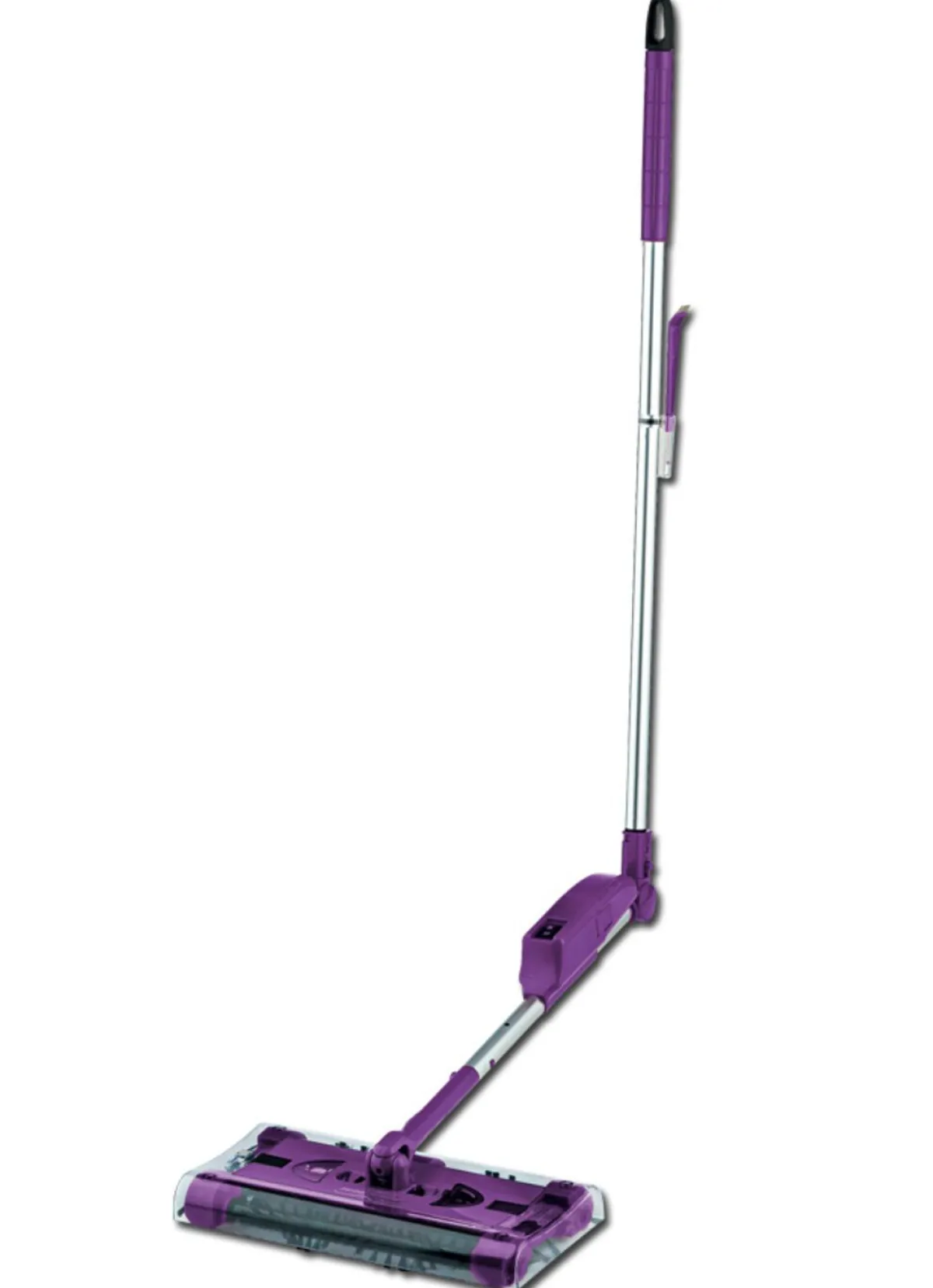 BADER Swivel Sweeper – kabelloser Akku-Besen