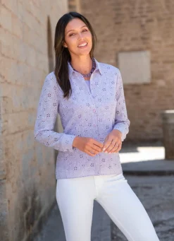 Damen BADER 2-teiliges Blusen Set