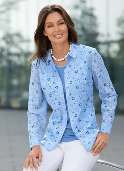 Damen BADER 2-teiliges Blusen Set