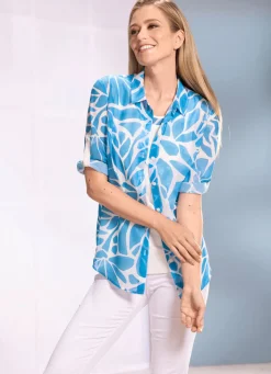 Damen BADER 2-teiliges Blusen Set