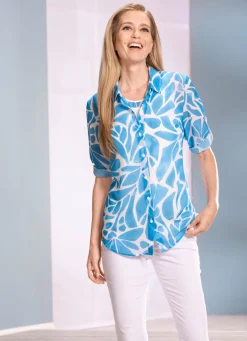 Damen BADER 2-teiliges Blusen Set