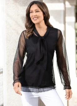 Damen BADER 2-teiliges Set bestehend aus Shirt und Trägershirt