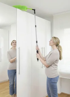 BADER Teleskop-Staubwedel von Maximex
