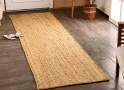 BADER Teppiche und Brücken aus Jute