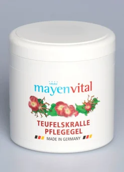 BADER Teufelskralle Aktiv-Gel