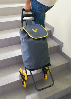 BADER The Climb Cart Einkaufsroller