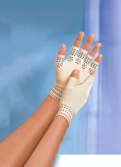 BADER Therapie-Handschuh mit "Wärmespeicher"