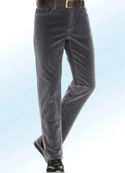 Herren BADER Thermo-Cordhose in 3 Farben