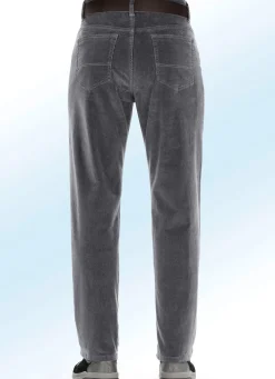 Herren BADER Thermo-Cordhose in 3 Farben