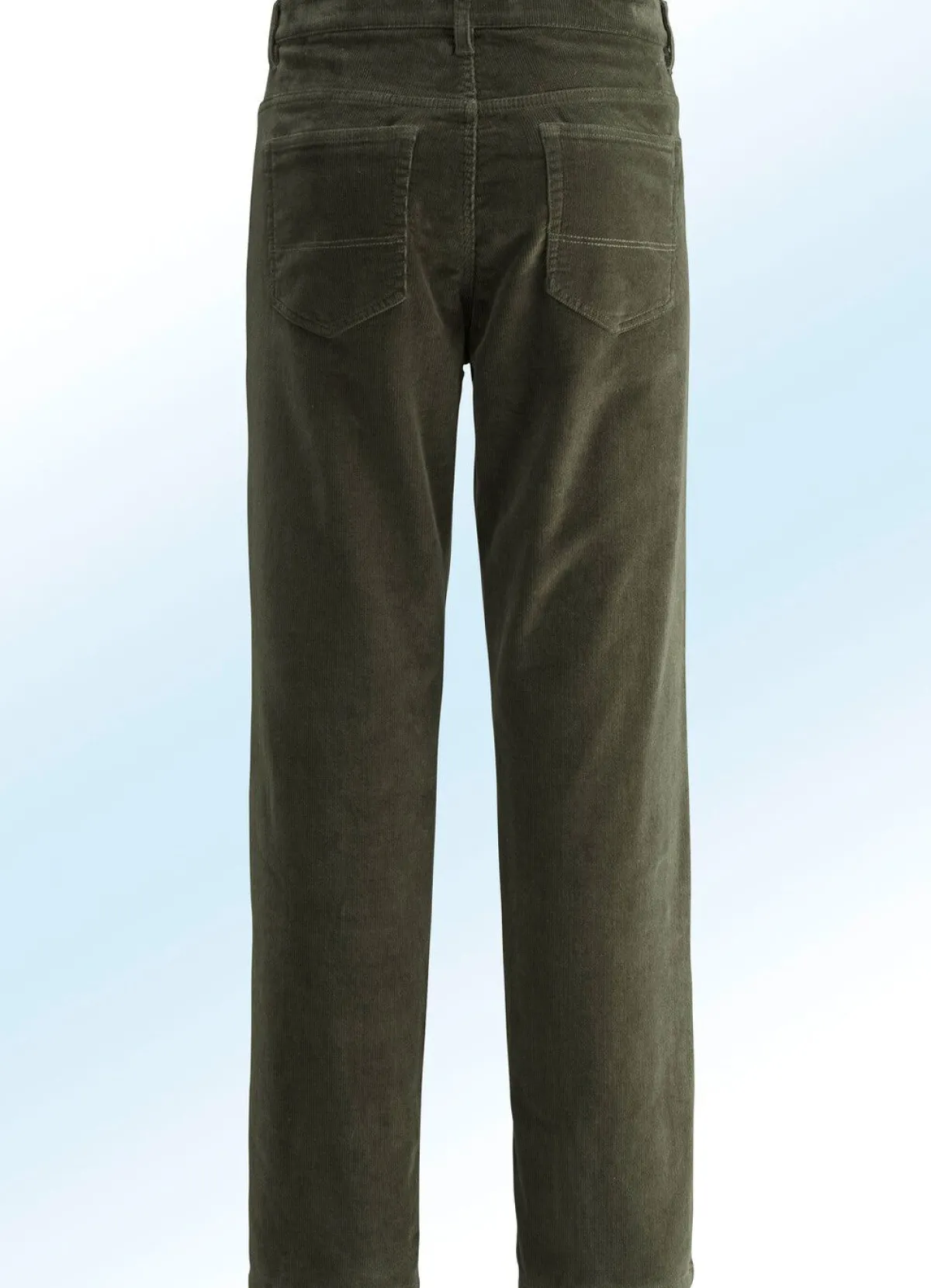 Herren BADER Thermo-Cordhose in 3 Farben