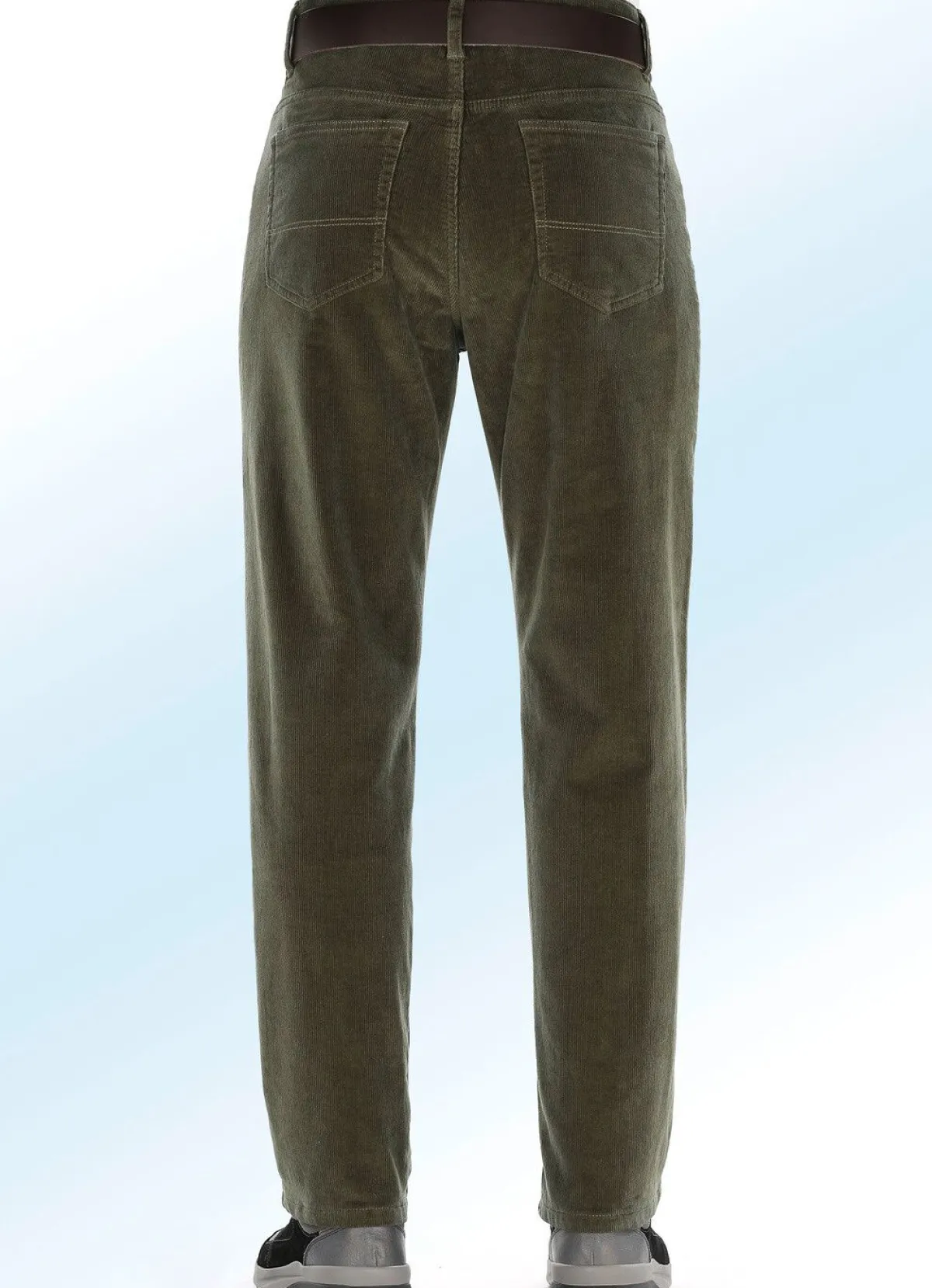 Herren BADER Thermo-Cordhose in 3 Farben