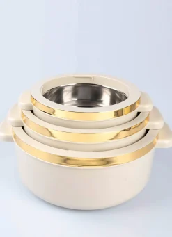 BADER Thermoschüssel-Set, 3-teilig