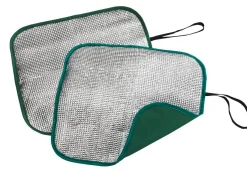 BADER Thermo-Sitzkissen, 2er Set