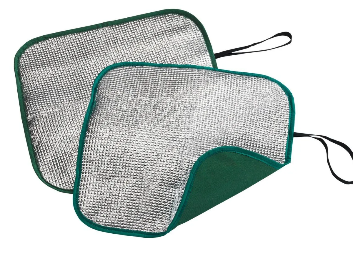 BADER Thermo-Sitzkissen, 2er Set