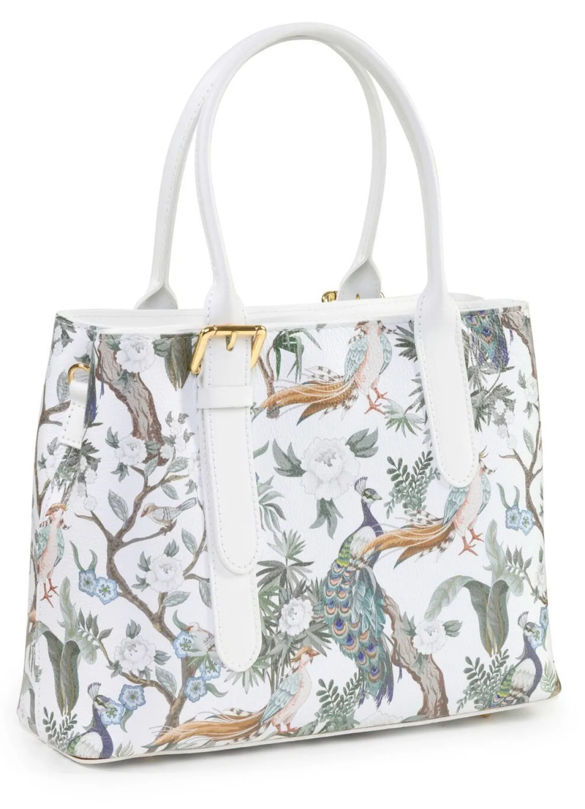 Damen Tizia , Tasche, Damen, mit abnehmbarem, verstellbarem Umhängeriemen