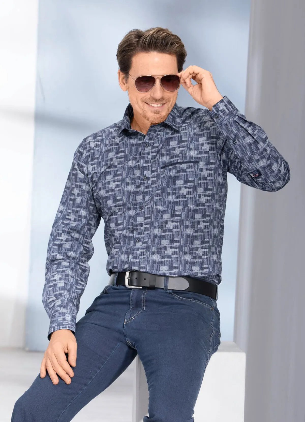 Herren MILANO ITALY Toe ""-Hed