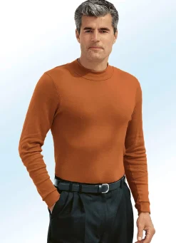 Herren BADER Tragangenehmes Shirt in 10 Farben