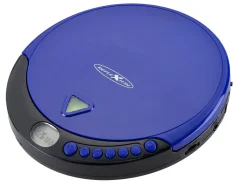 Reflexion Tragbarer CD-Spieler mit integriertem Radio