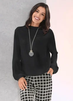 Damen BADER Trageangenehmes Shirt in 2 Farben