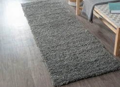 BADER Traumhaft flauschige Brücken und Teppiche in Shaggy-Qualität
