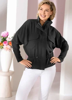 Damen BADER Trendige Kurzjacke