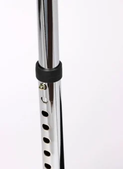 BADER Trittstufe mit Haltegriff