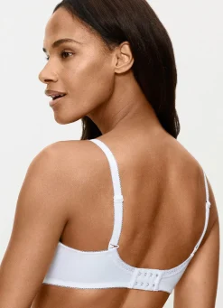 Damen BADER Triumph Amourette Minimzer-Bügel-BH mit Elastikspitze