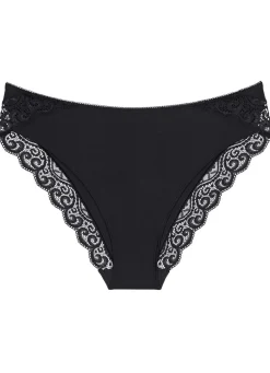 Damen BADER Triumph-Amourette Slip mit Elastikspitze