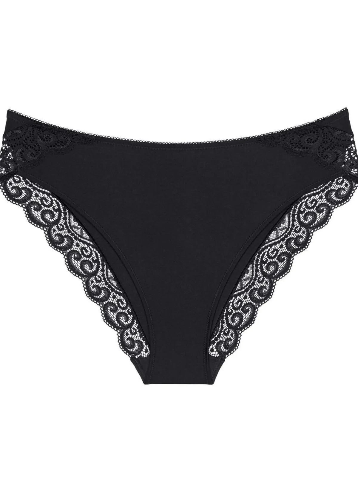 Damen BADER Triumph-Amourette Slip mit Elastikspitze