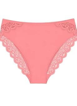 Damen BADER Triumph-Amourette Slip mit Elastikspitze