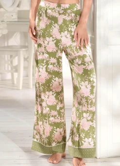 Damen TRIUMPH -Aura Spotlight Hose mit hübschem Druckdessin