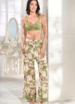 Damen TRIUMPH -Aura Spotlight Hose mit hübschem Druckdessin