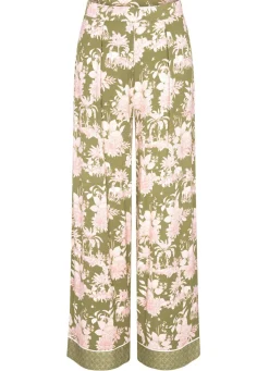 Damen TRIUMPH -Aura Spotlight Hose mit hübschem Druckdessin
