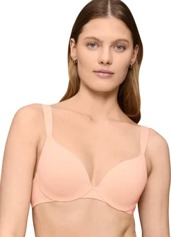 Damen BADER Triumph-Body Make-up Illusion Bügel-BH für ein zauberhaftes Dekolleté