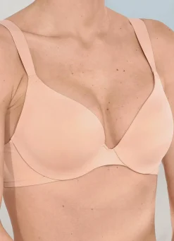 Damen BADER Triumph-Body Make-up Illusion Bügel-BH für ein zauberhaftes Dekolleté