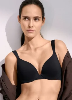 Damen BADER Triumph-Body Make-up Illusion Bügel-BH für ein zauberhaftes Dekolleté