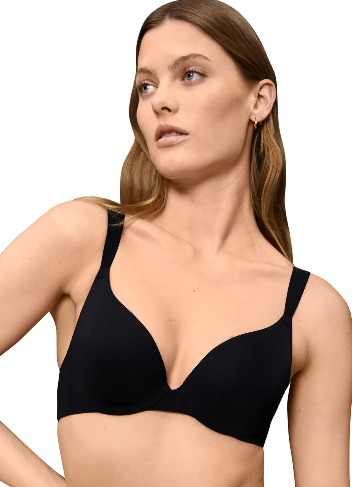 Damen BADER Triumph-Body Make-up Illusion Bügel-BH für ein zauberhaftes Dekolleté