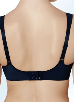 Damen BADER Triumph Essential Minimizer Bügel-BH mit jacquarddessinierten Cups