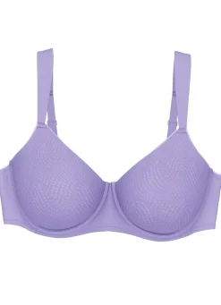 Damen BADER Triumph Essential Minimizer Bügel-BH mit jacquarddessinierten Cups