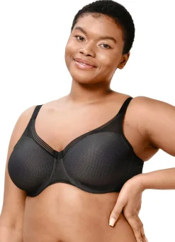 Damen TRIUMPH Infinite Sensation-Minimizer-Bügel-BH mit vorgeformten Cups