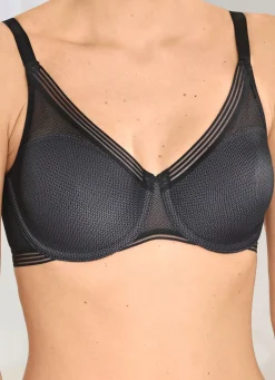 Damen TRIUMPH Infinite Sensation-Minimizer-Bügel-BH mit vorgeformten Cups