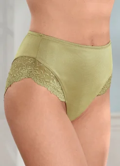 Damen BADER Triumph-Ladyform Soft Miederslip