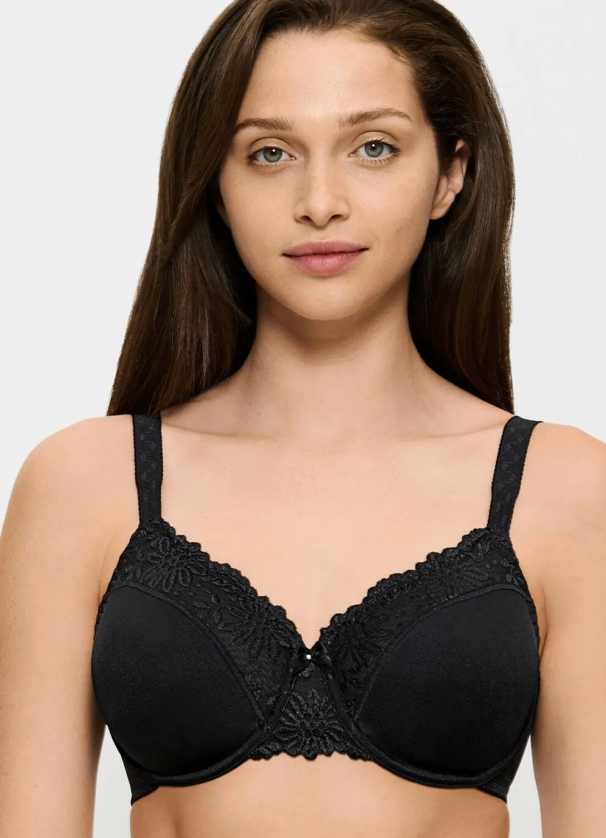 Damen BADER Triumph Ladyform Soft-Minimizer-Bügel-BH