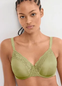 Damen BADER Triumph Ladyform Soft-Minimizer-Bügel-BH