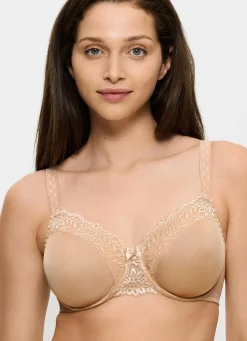 Damen BADER Triumph Ladyform Soft-Minimizer-Bügel-BH