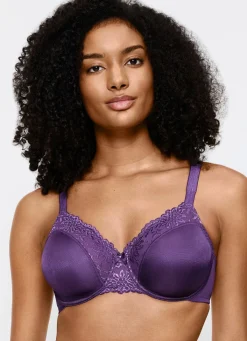 Damen BADER Triumph Ladyform Soft-Minimizer-Bügel-BH