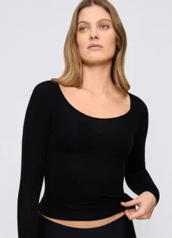 Damen TRIUMPH Langarm-Shirt